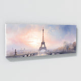 European Misty Paris Dawn 23
