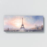 European Misty Paris Dawn 23