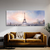 European Misty Paris Dawn 23