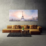 European Misty Paris Dawn 23