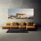 European Modern Athenian Ruins 85