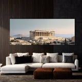 European Modern Athenian Ruins 85