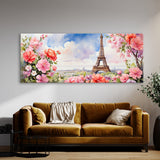 Eiffel Tower Eiffel Blossoms 25