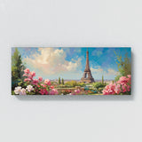 Eiffel Tower Eiffel Blossoms 50