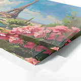 Eiffel Tower Eiffel Blossoms 50