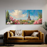 Eiffel Tower Eiffel Blossoms 50
