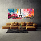 Eiffel Tower Parisian 91