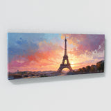 Eiffel Tower Parisian Dawn 44