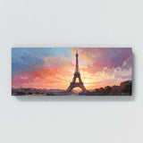 Eiffel Tower Parisian Dawn 44