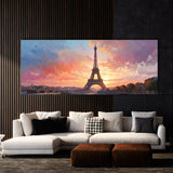 Eiffel Tower Parisian Dawn 44