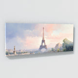Eiffel Tower Parisian Dawn Mist 24