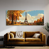 Eiffel Tower Parisian Glow 22