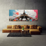 Eiffel Tower Tower Vibes 102