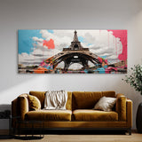Eiffel Tower Tower Vibes 102
