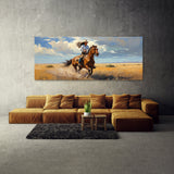 Cowgirl Boundless Ride 55