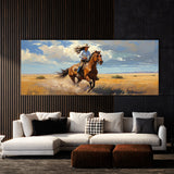 Cowgirl Boundless Ride 55