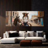 Cowgirl City Rodeo 88