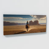 Cowgirl Majestic Horizons 74