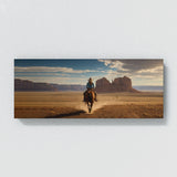 Cowgirl Majestic Horizons 74