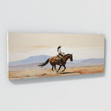 Cowgirl Serene Gallop 87