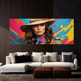 Cowgirl Vivid Prairie Pulse 85