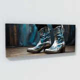 Cowboy Boots Futuristic 85