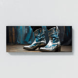 Cowboy Boots Futuristic 85