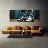 Cowboy Boots Futuristic 85