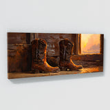 Cowboy Boots Sunset Boots 2