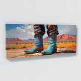 Cowboy Boots Vivid Footwear 41