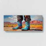 Cowboy Boots Vivid Footwear 41