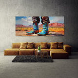 Cowboy Boots Vivid Footwear 41