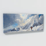 Climbing Alpine Whirlwind Ascent 60