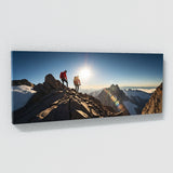 Climbing Summit Glory 70