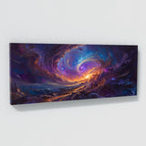 Celestial Cosmic Swirls 1