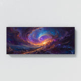 Celestial Cosmic Swirls 1
