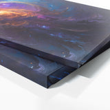 Celestial Cosmic Swirls 1