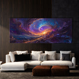 Celestial Cosmic Swirls 1