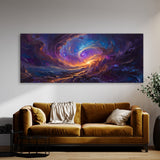 Celestial Cosmic Swirls 1