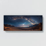 Celestial Desert Starry Night 79