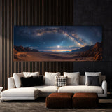 Celestial Desert Starry Night 79