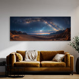 Celestial Desert Starry Night 79