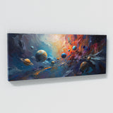 Celestial Orbital Ballet 11