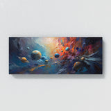 Celestial Orbital Ballet 11