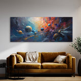 Celestial Orbital Ballet 11