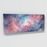 Celestial Pastel Nebula Dream 24