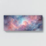 Celestial Pastel Nebula Dream 24