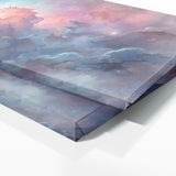 Celestial Pastel Nebula Dream 24