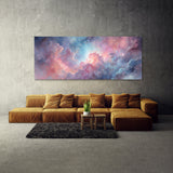 Celestial Pastel Nebula Dream 24