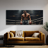 Boxing Essence 96